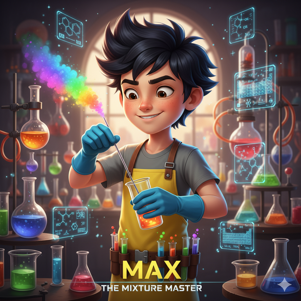 Max